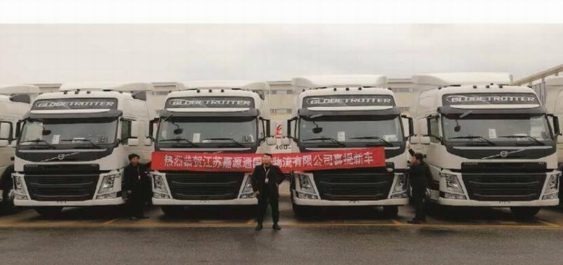 我們的車隊(duì)